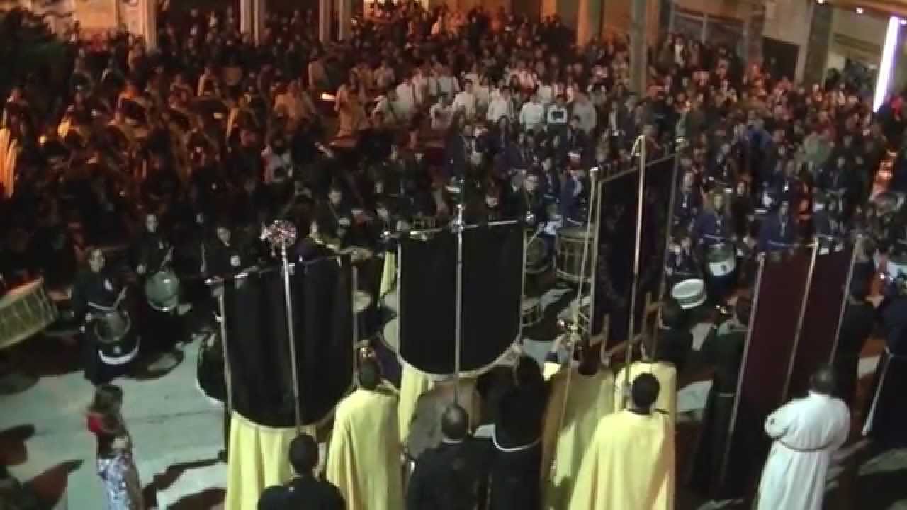 Rompida Hora Semana Santa 2015