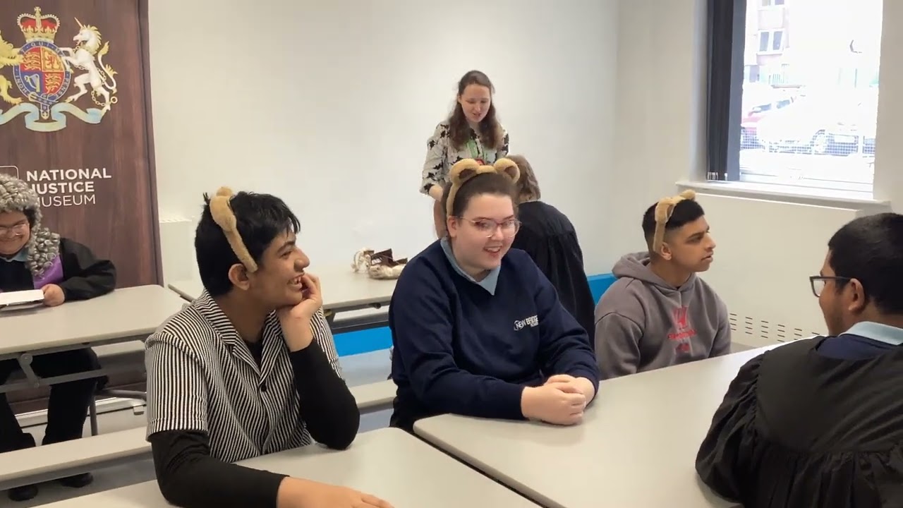Goldilocks - court case video 2