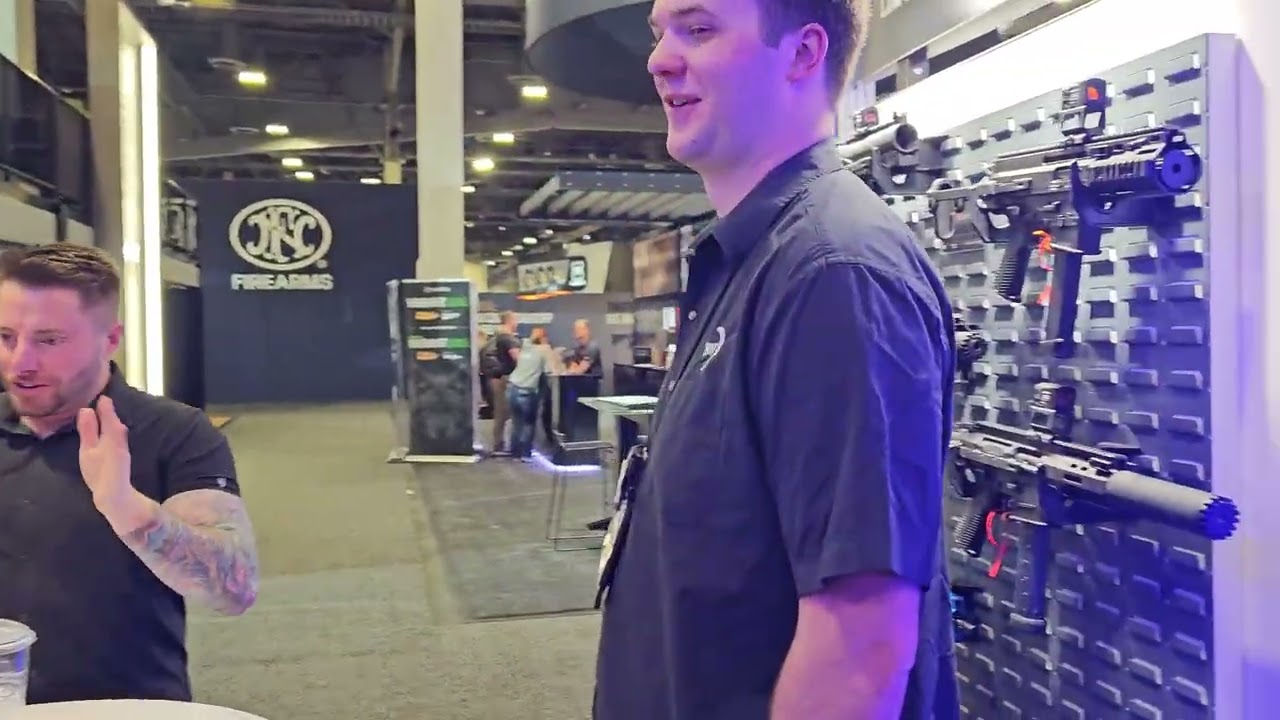 B&T Booth