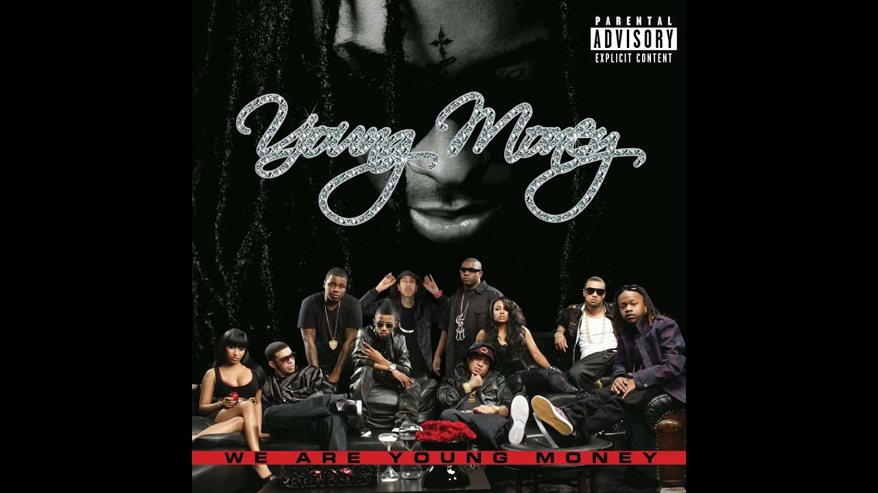 Young Money - Roger That (slowed + reverb)
