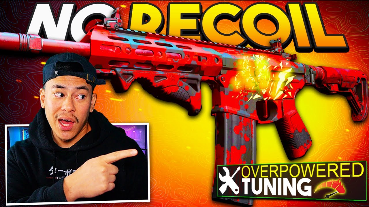 the *NO RECOIL* CHIMERA CLASS in MW2! - Best Chimera Class Setup (Modern Warfare 2)