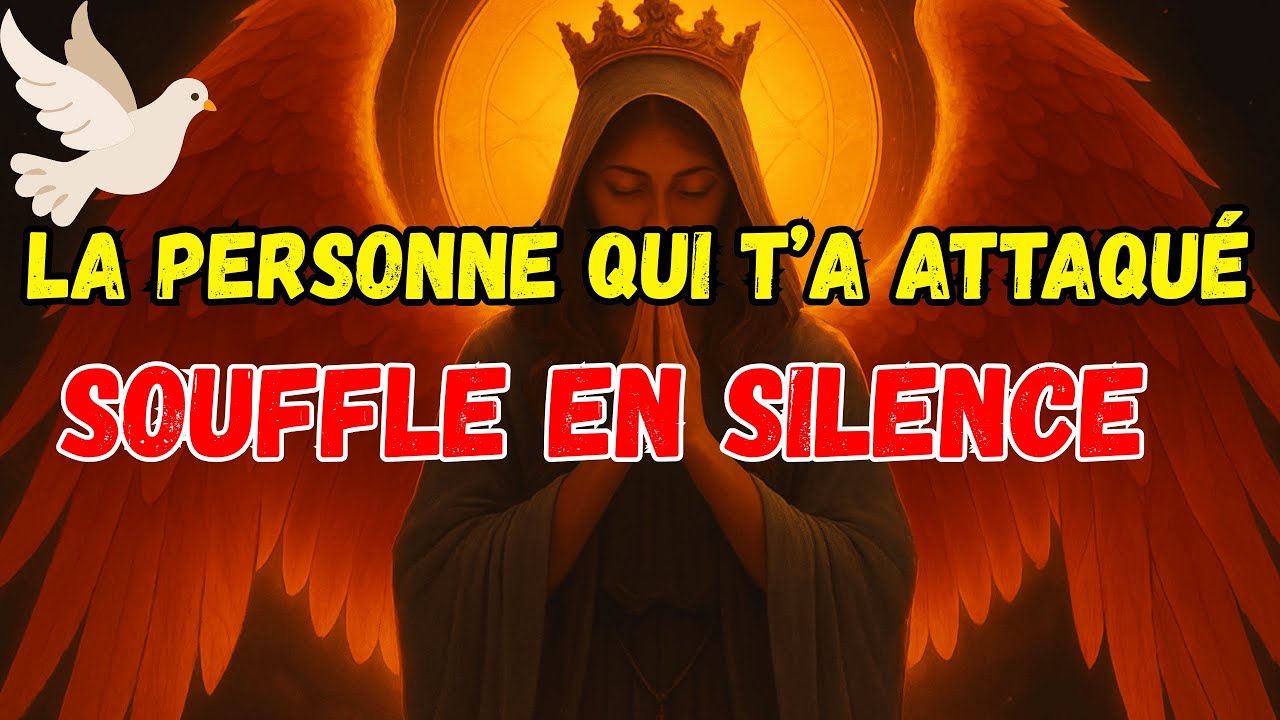 ÉLU(E), LA PERSONNE QUI VOUS A ATTAQUÉS SOUFFRE EN SILENCE 😩 TOUT EN FAISANT SEMBLANT D’ALLER BIEN 😱