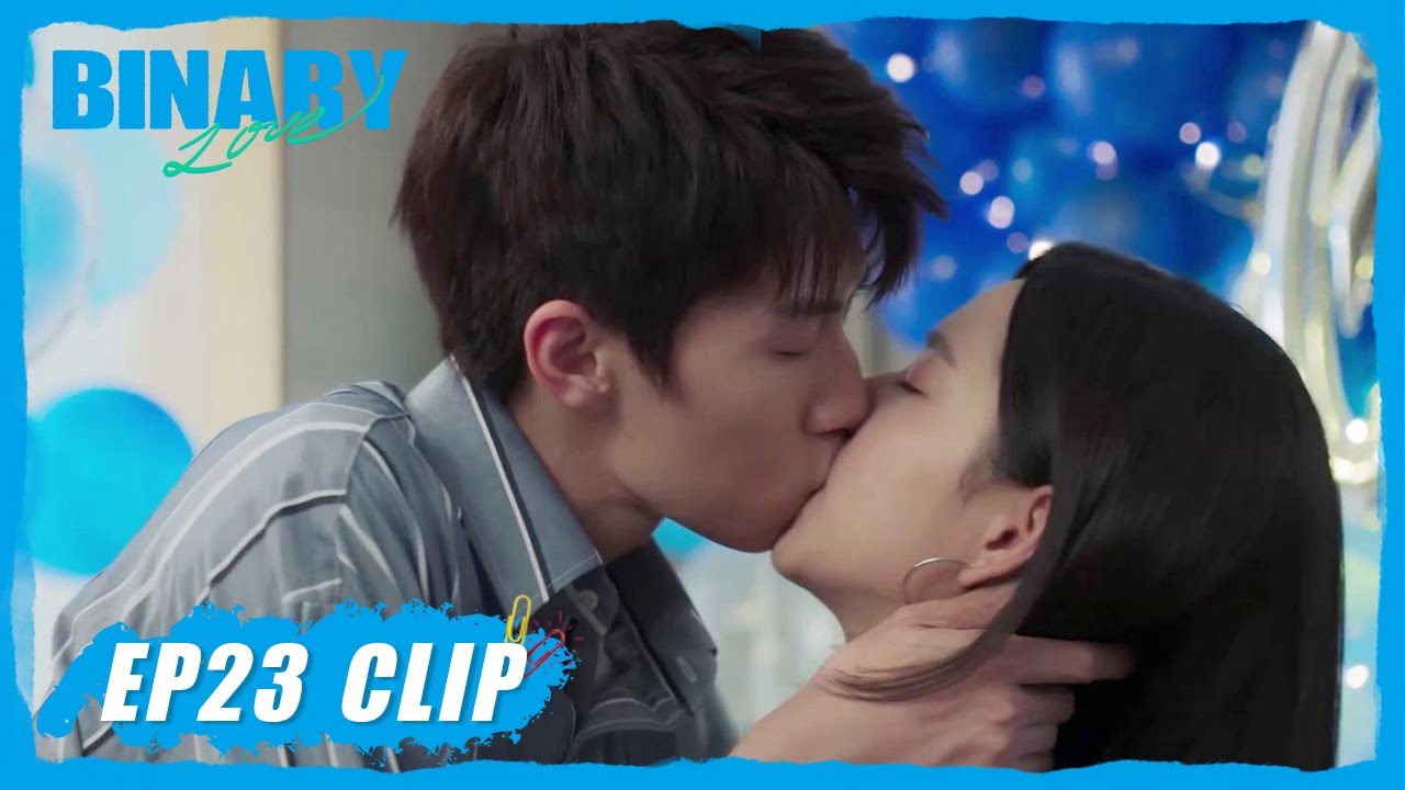 【Binary Love】EP23 Clip | Fang Yuke finally shared the same room with Zhou Linlin | 二进制恋爱 | ENG SUB