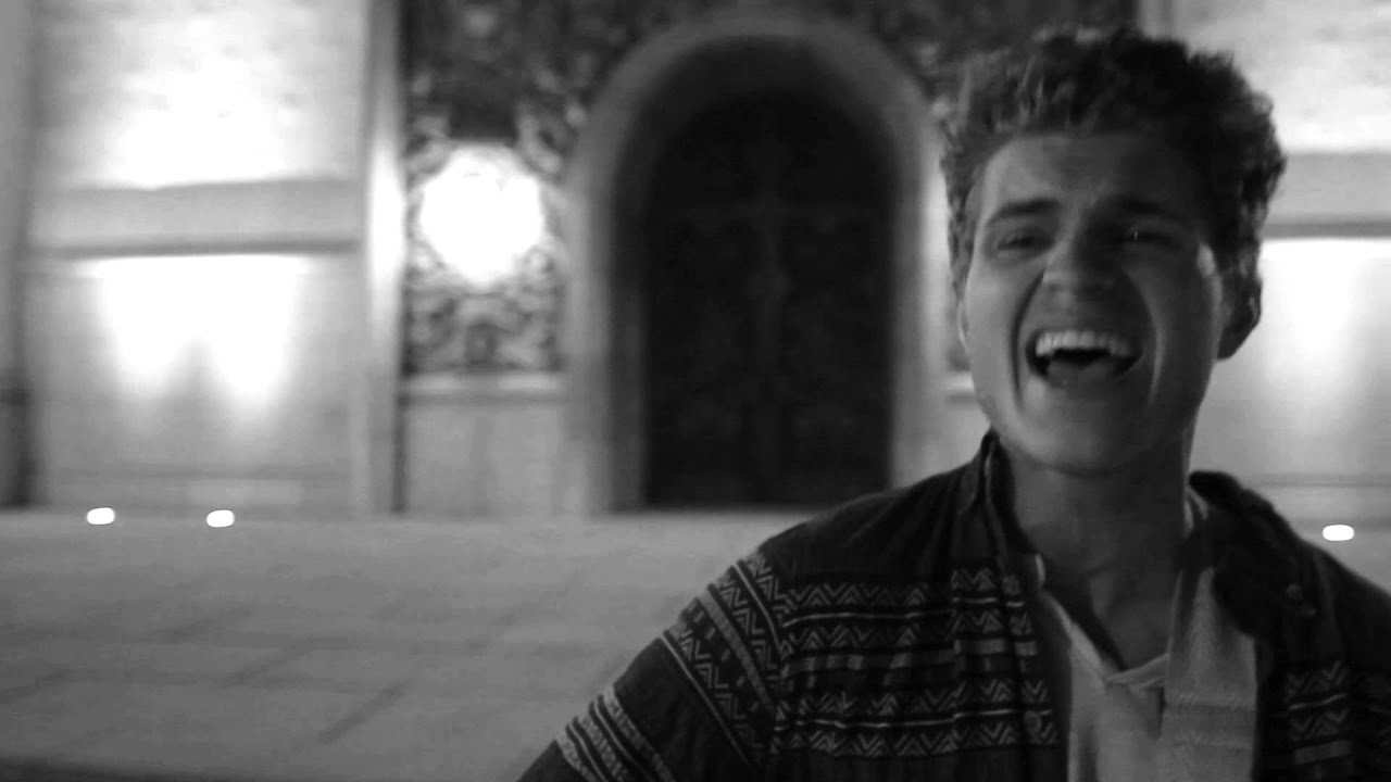Jake Austin Walker - Take Me To Church (Hozier Cover)