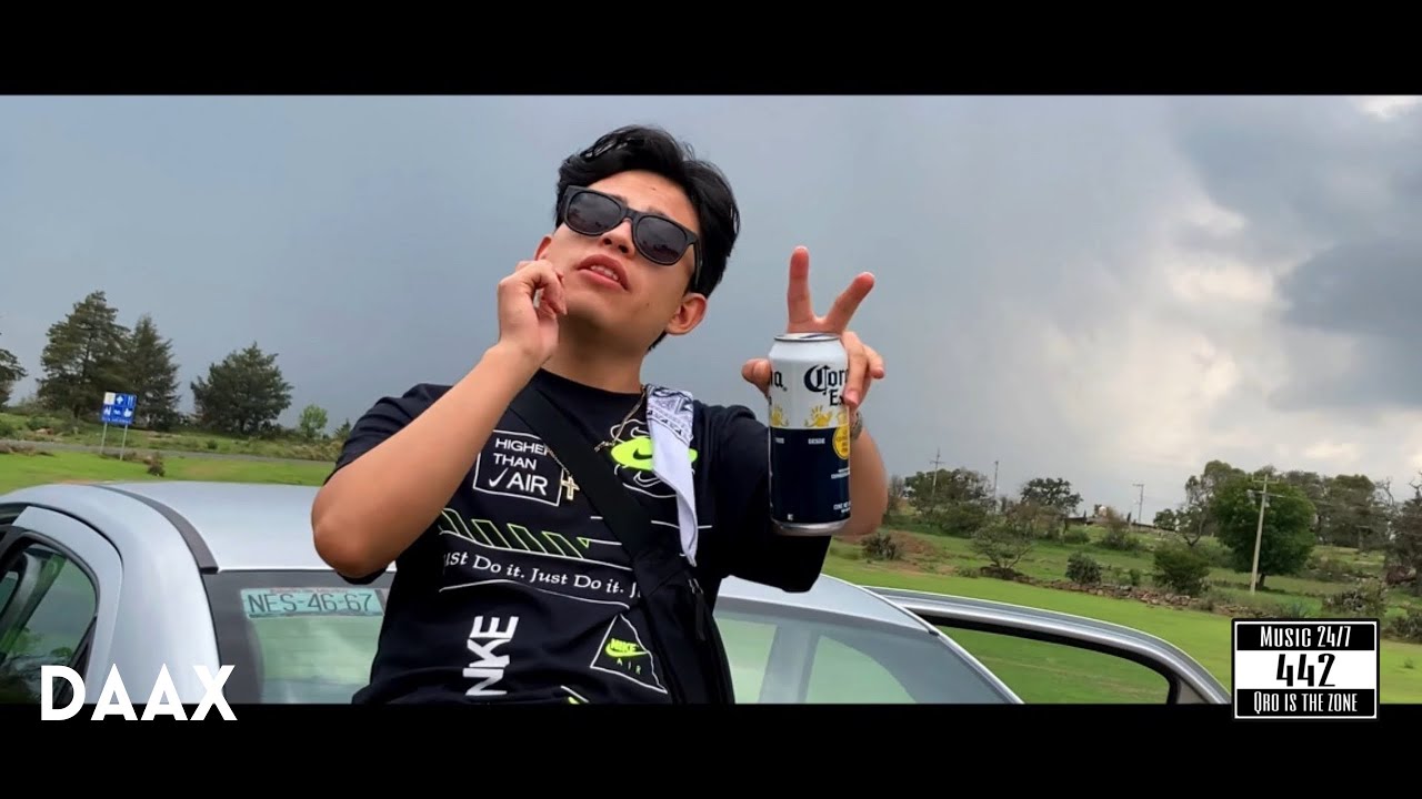 DaaX - Smoking my life (Video oficial) JscBeatz prod.