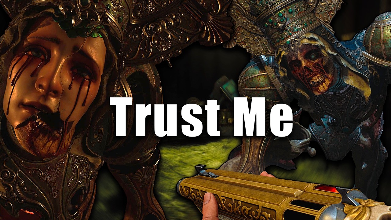 The Best Indie Survival Horror Ever Made