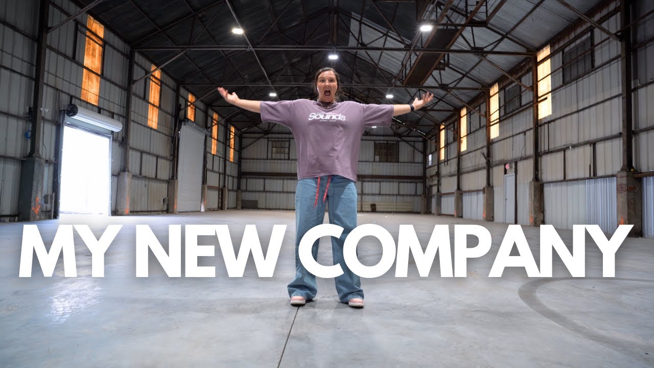 MY NEW COMPANY