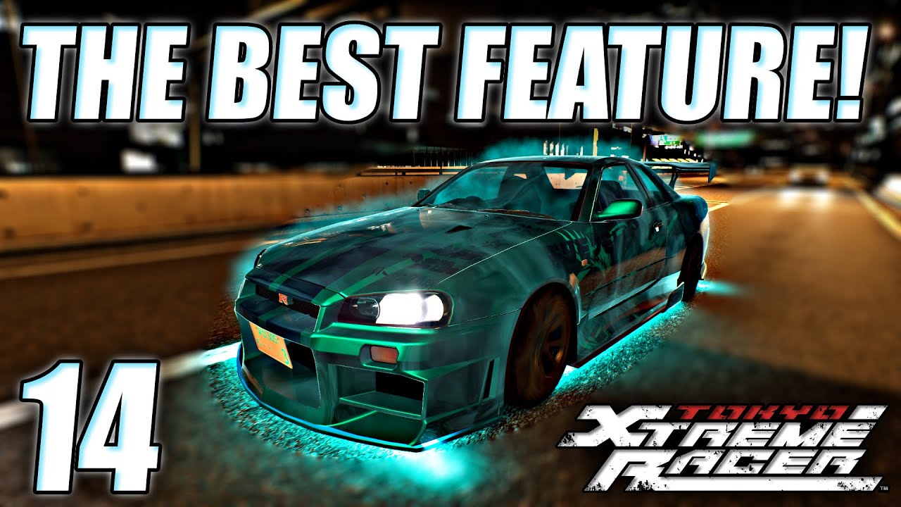 Я ТЕПЕРЬ БОСС!! НОВЫЕ АУРЫ?? | Tokyo Xtreme Racer 2025