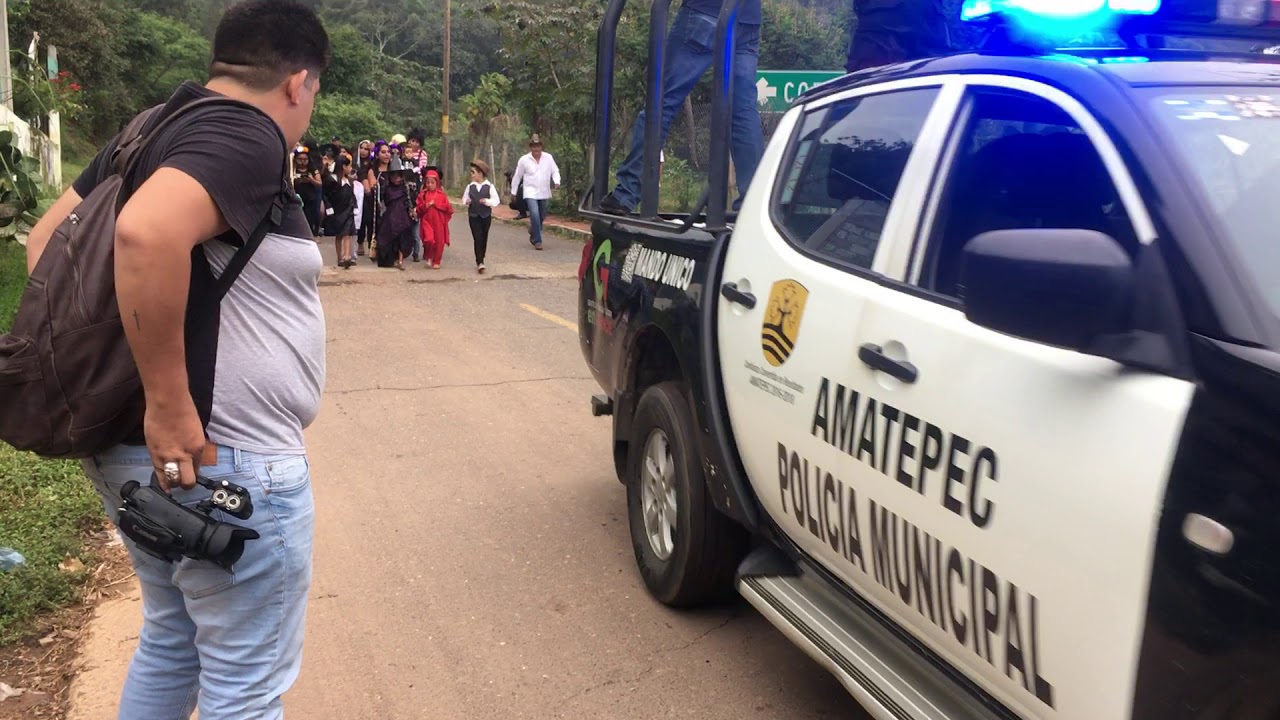 Carnaval san sim&oacute;n Amatepec  3 parte