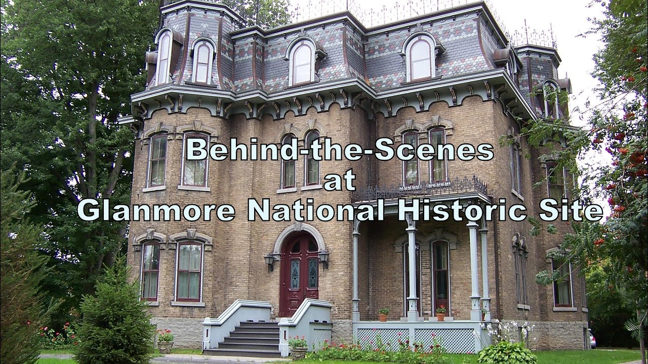 Behind-the-Scenes at Glanmore National Historic Site