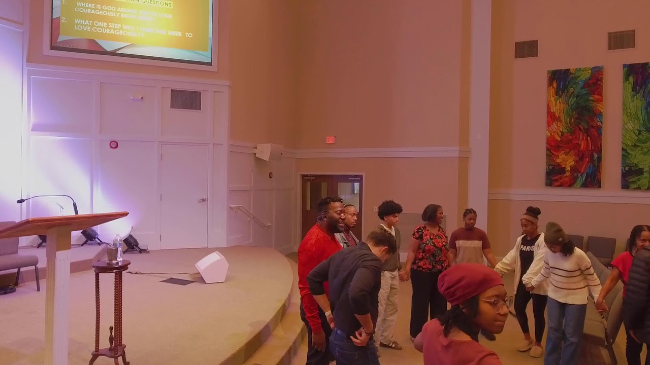 Become Church Live Sunday Service