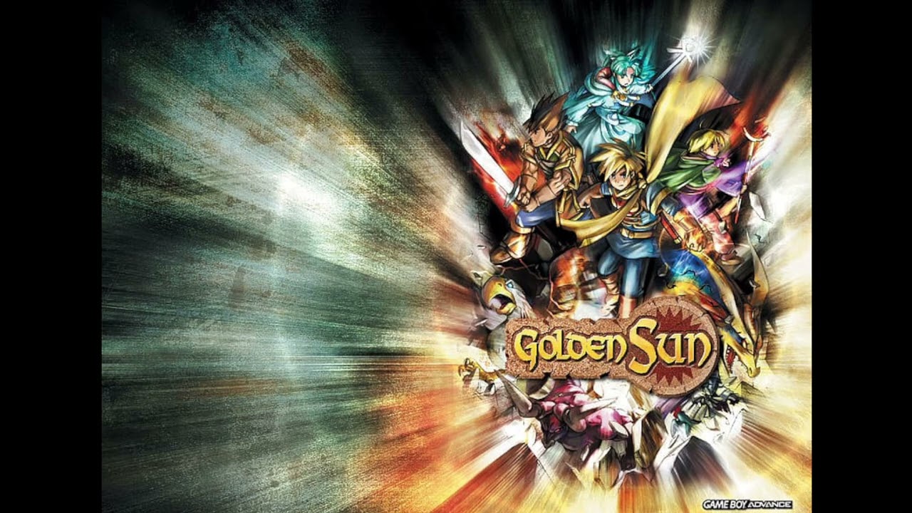[Golden Sun] Fusion Dragon Arrange