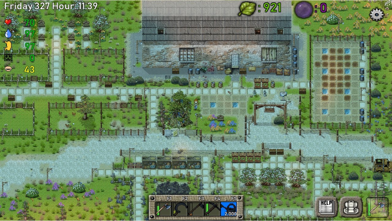 Green Project - Short introduction to Season 2 and unfinished project. EP21