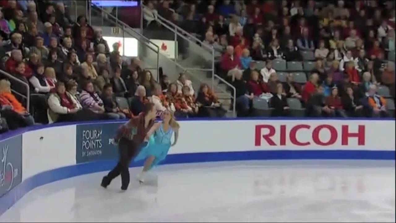 KWSC Showing It Off For Skate Canada
