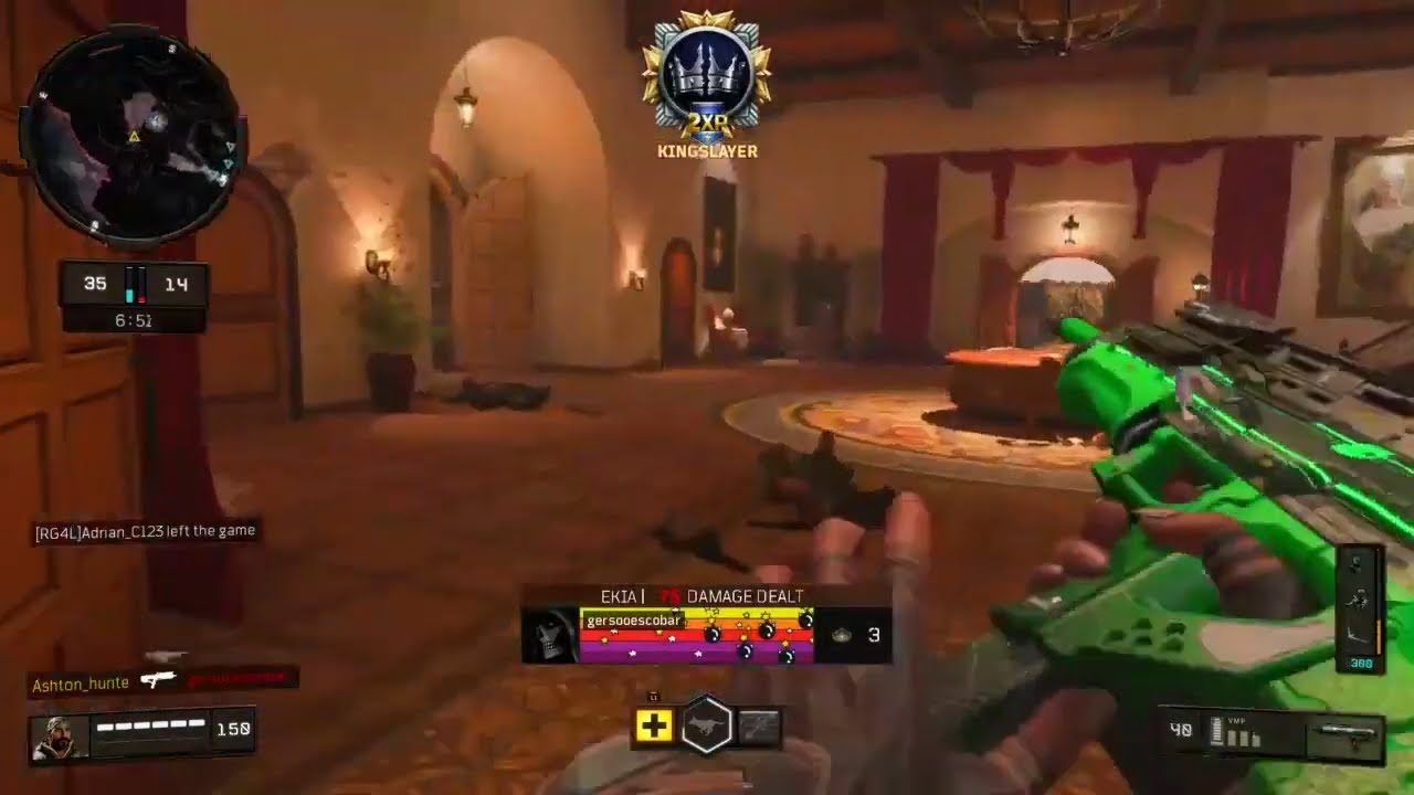 Call of Duty: Black Ops 4 Multiplayer Gameplay! No Commentary|COD BO4 Team Deathmatch GAMEPLAY