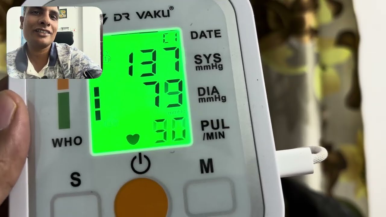 Speaking and colour accurate BP monitor for self usage best product for accuracy, USB C-support