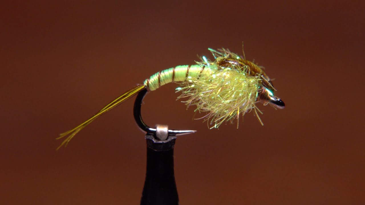 Steelhead Nymph
