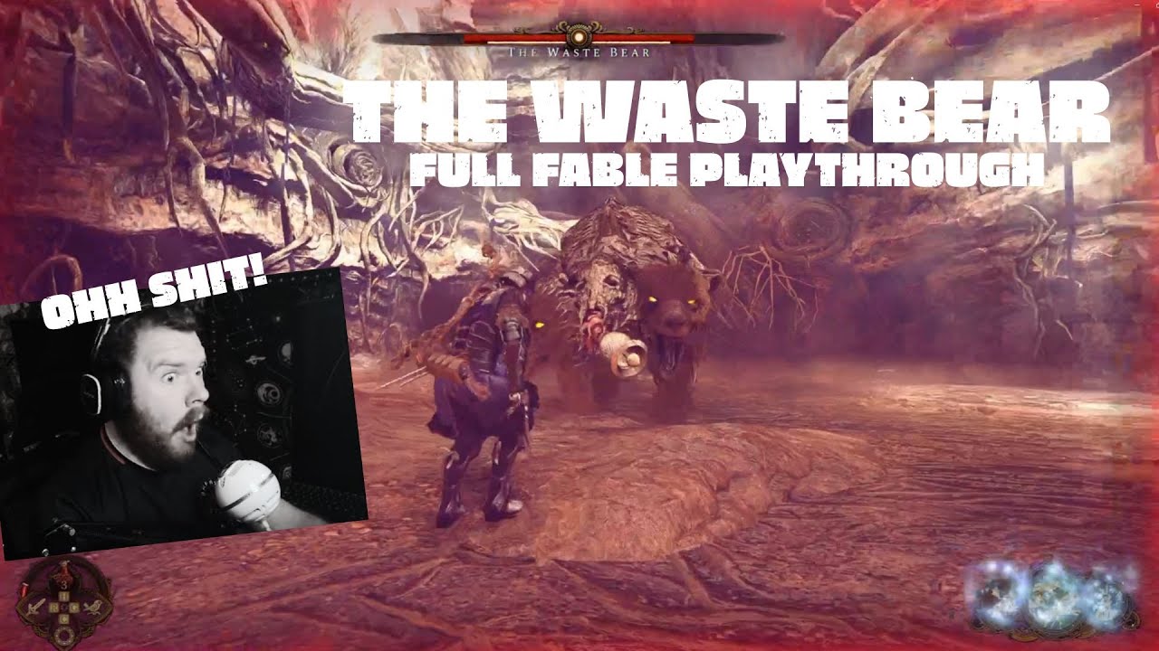 THE WASTE BEAR UPDATE COMPLETELY CHANGED SOULFRAME..