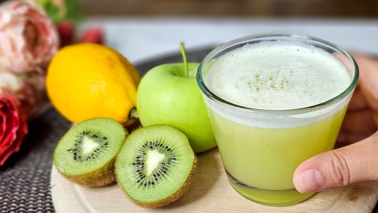 Nat&uuml;rliche BOMBE! In 3 Tagen Leber & Darm gereinigt &ndash; alles kommt raus! 🍋