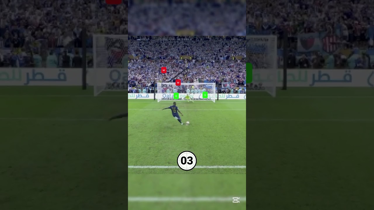 Goal or No Goal #football