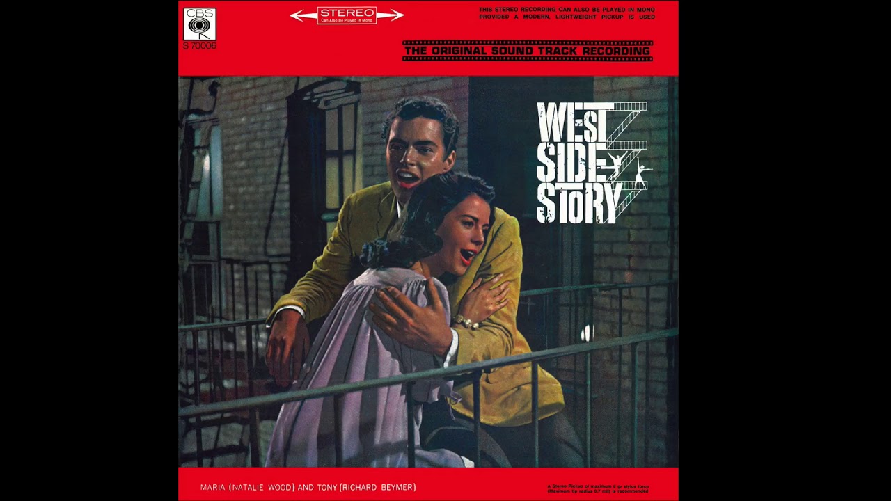 West Side Story - West Side Story Overture