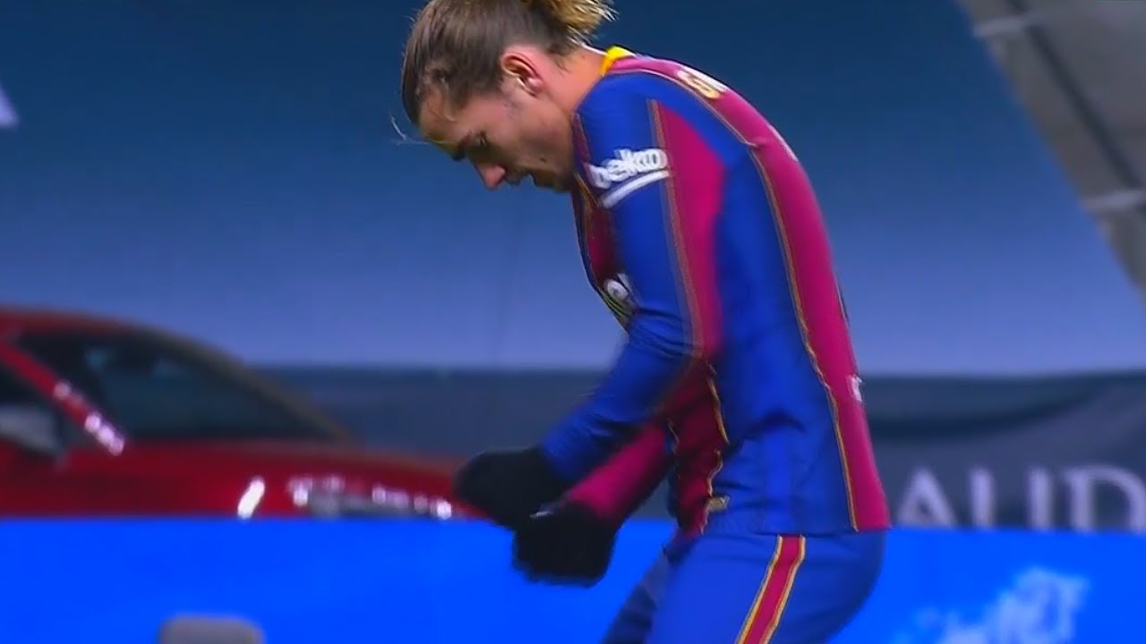 Antoine Griezmann Insane Performance vs Athletic Bilbao (N) HD 1080i