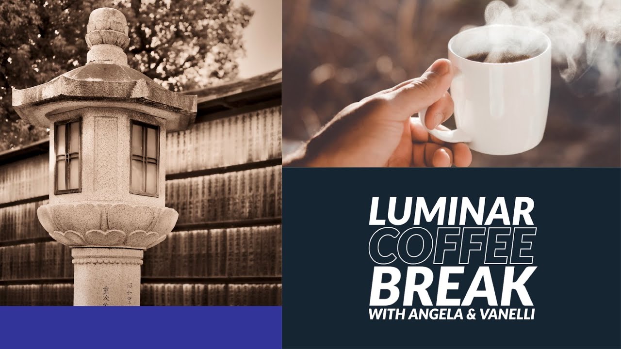 Luminar Coffee Break: создание винтажного эффекта сепии