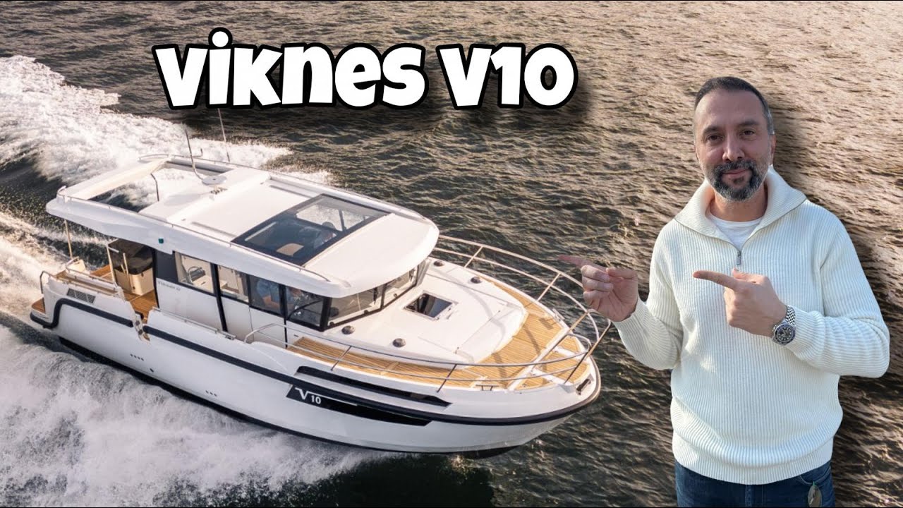 Volkan DEMİRKUŞAK ile Viknes V10