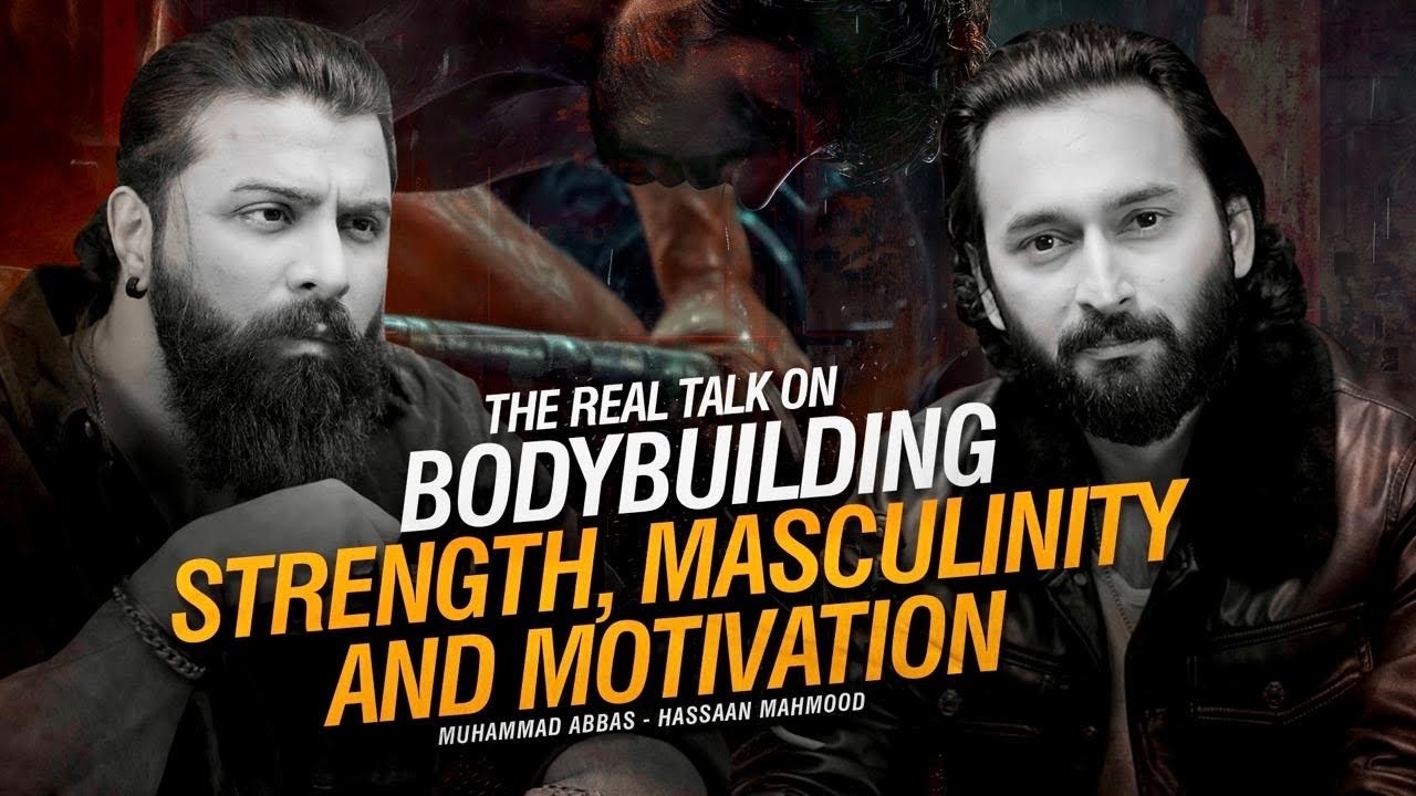 The Real Talk on Bodybuilding Strength, Masculinity, and&nbsp;Motivation | Become A SuperHuman Ep. 5