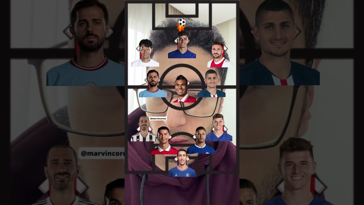 حط كلاعب في مكانه