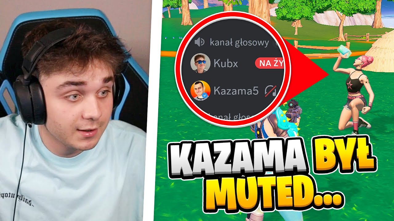 NAJŚMIESZNIEJSZE FAILE STREAMERÓW w FORTNITE #4 😂🎬