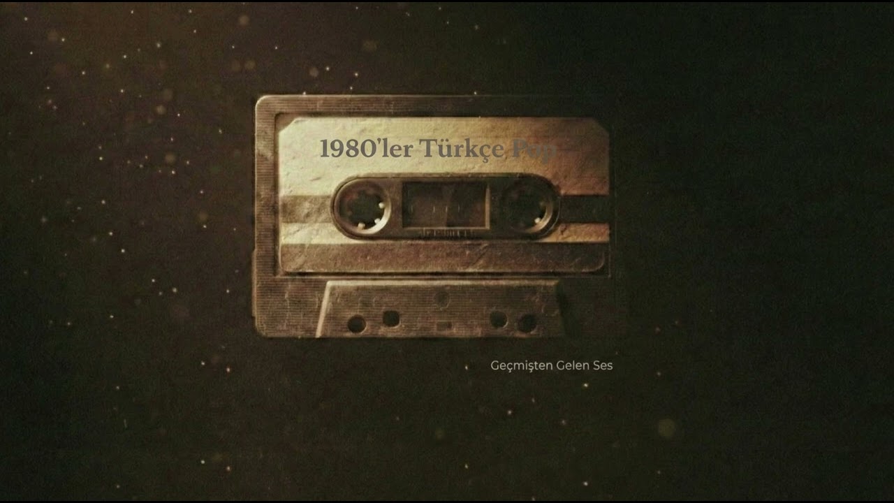 Affedemem Seni 1980'ler Ruhunda Nostaljik Yapay Zeka Müzik