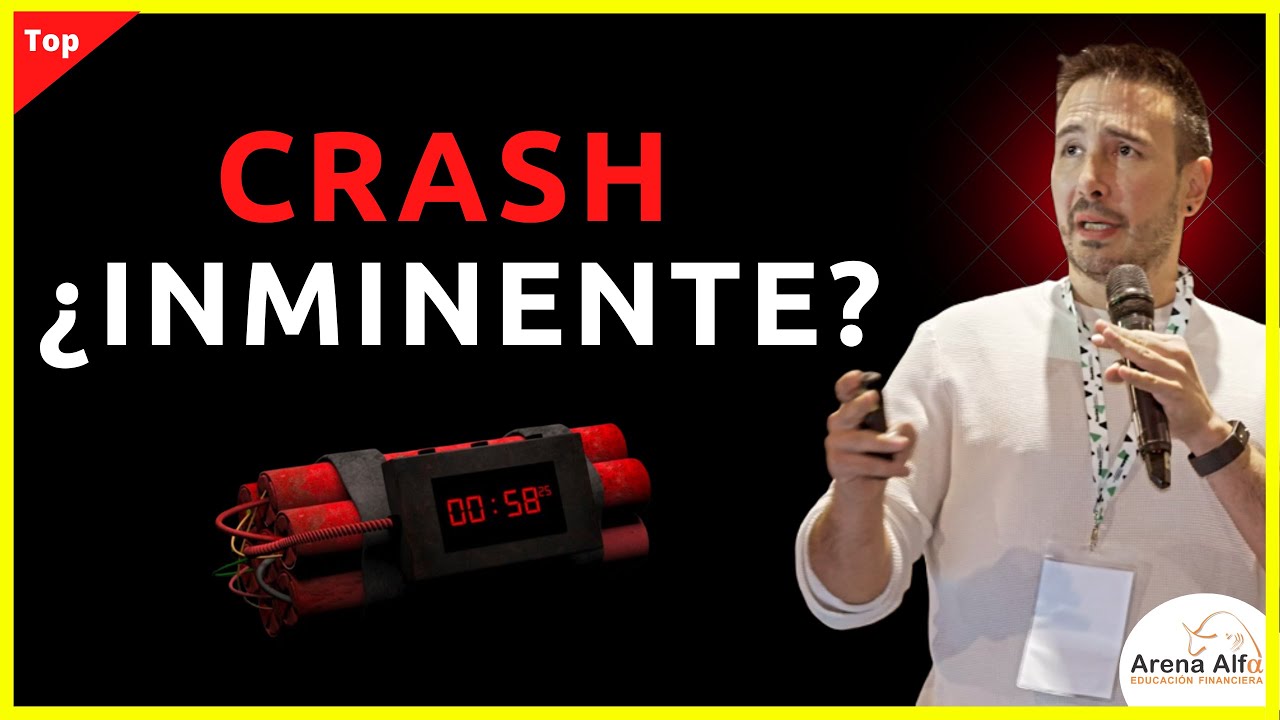 ¿Crash Bursátil Inminente? La Bolsa de EE. UU., Colombia y Emergentes al Límite