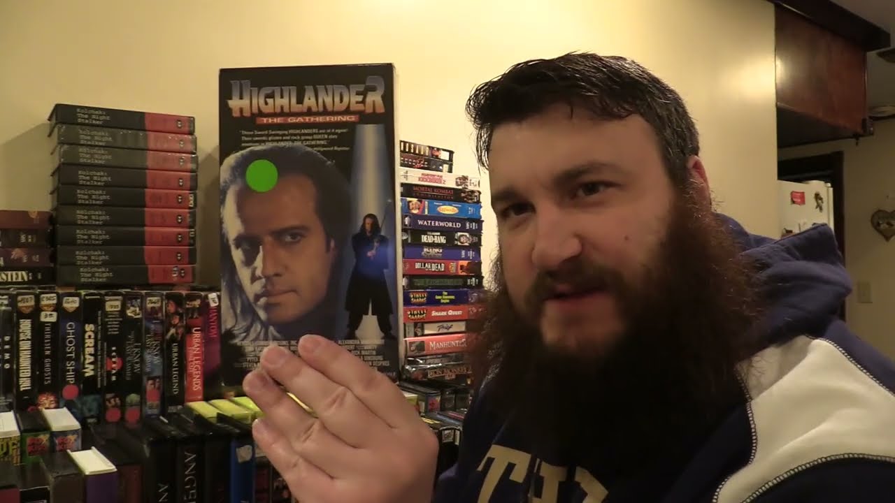 My 2026 VHS Collection Overview Part 21