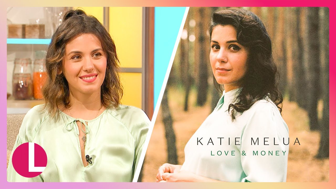 Singer Katie Melua: My New Music And Why I Fought To Take My Baby On Tour | Lorraine