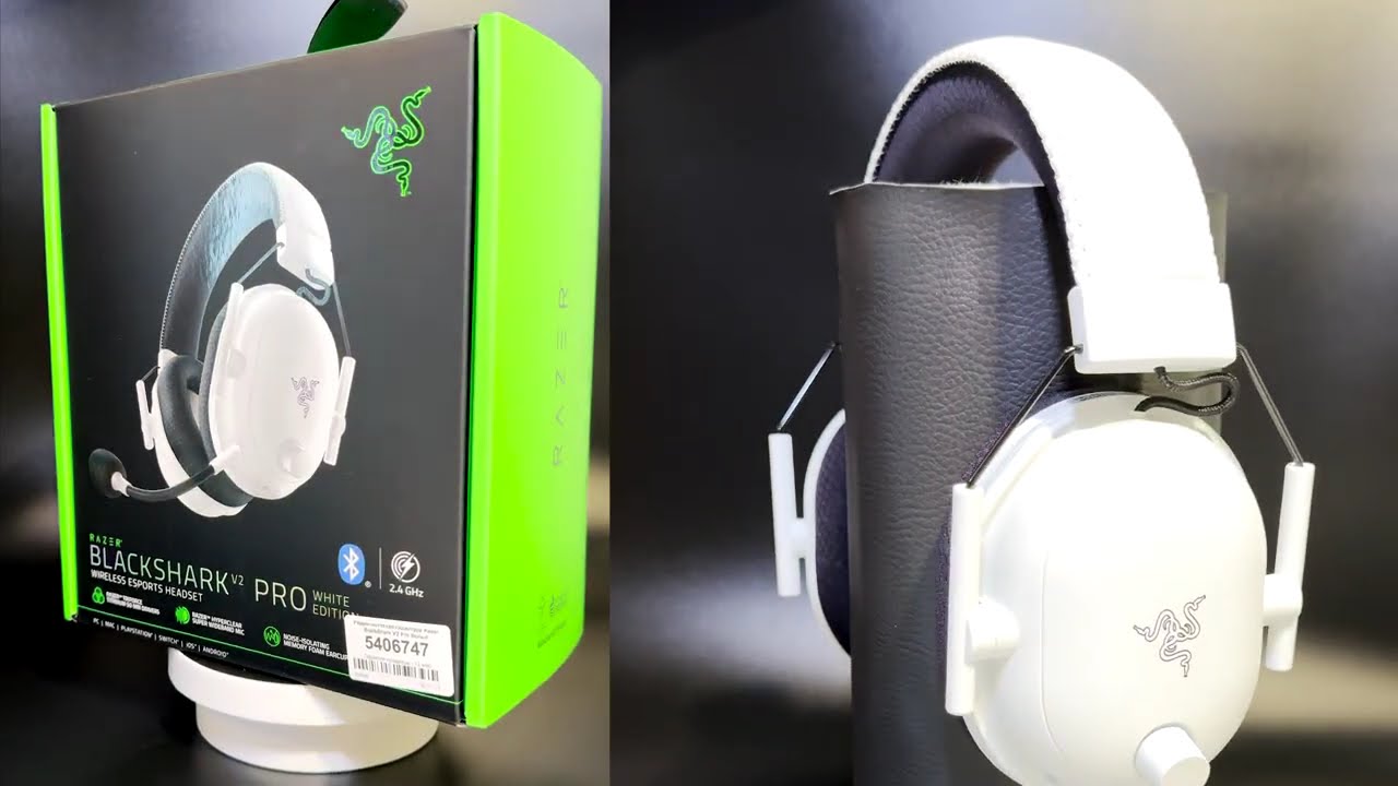 ВСЯ ПРАВДА о Razer Blackshark V2 Pro 2023! Лучший микрофон в беспроводной игровой гарнитуре!