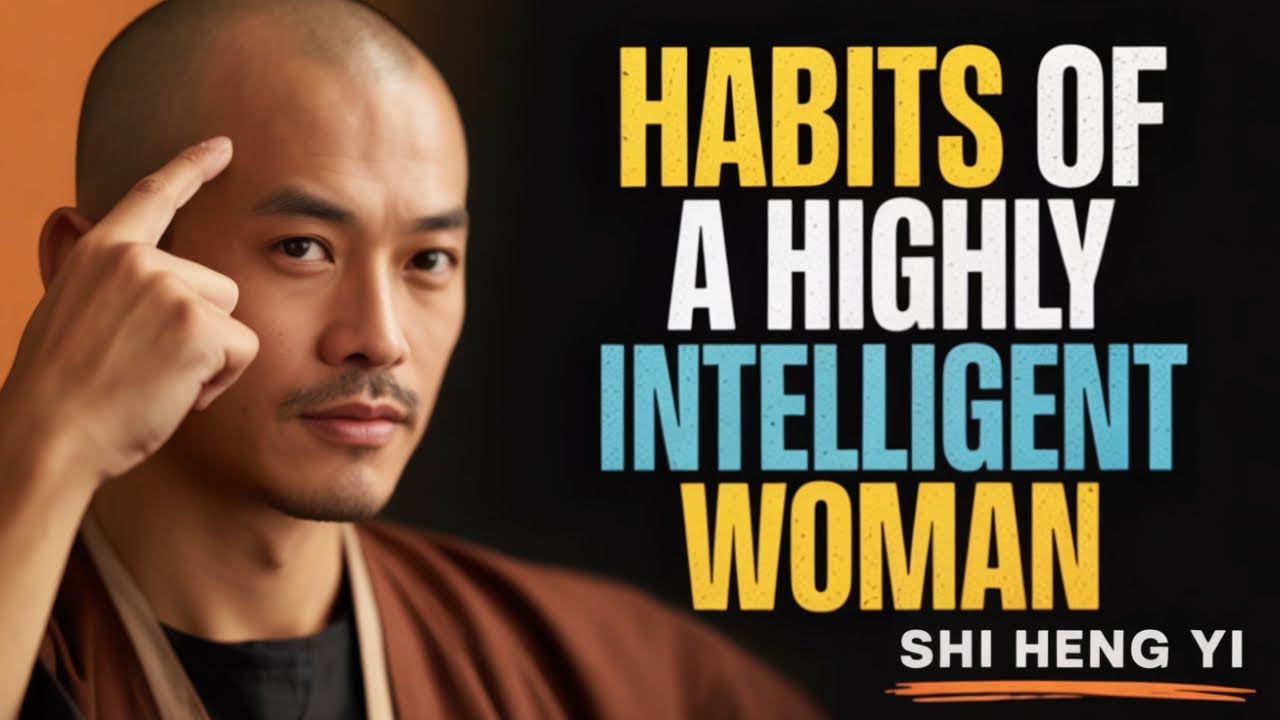 5 Powerful Habits of a Highly Intelligent Woman