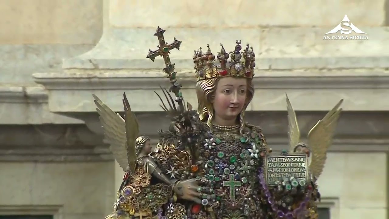 Il rientro di Agata