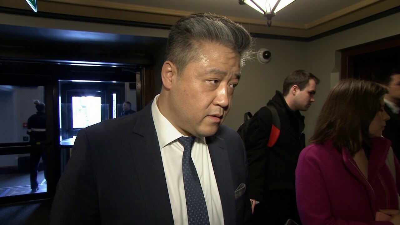 Liberal MP at the centre of China interference allegations speaks out | 