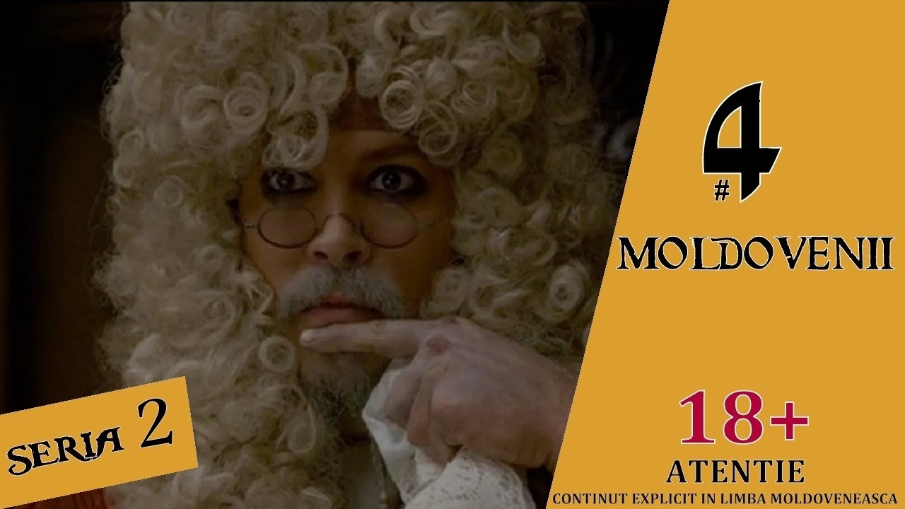 Seria 2: MOLDOVENII 4 