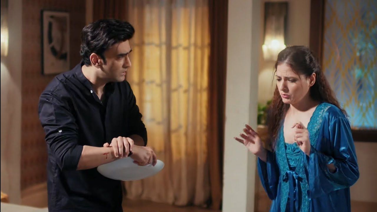 Akhir kya karegi vasundhara ji ki bhanji ll Anupama hairaan ll Today episode 