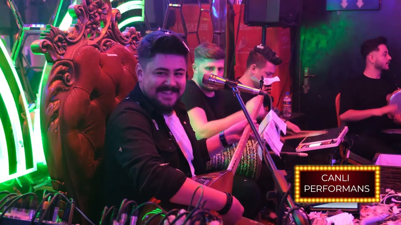 Ali Çini-Birbirlerine-Hadi Bize Gidelim (Canlı Performans)