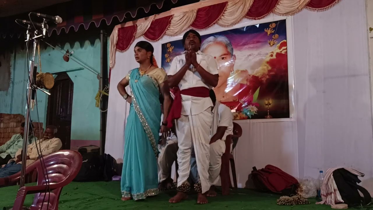 Gunnala shankar Oggu katha (9989565192)