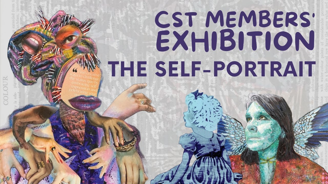 CST 2023 Members' Self-Portrait Exhibition