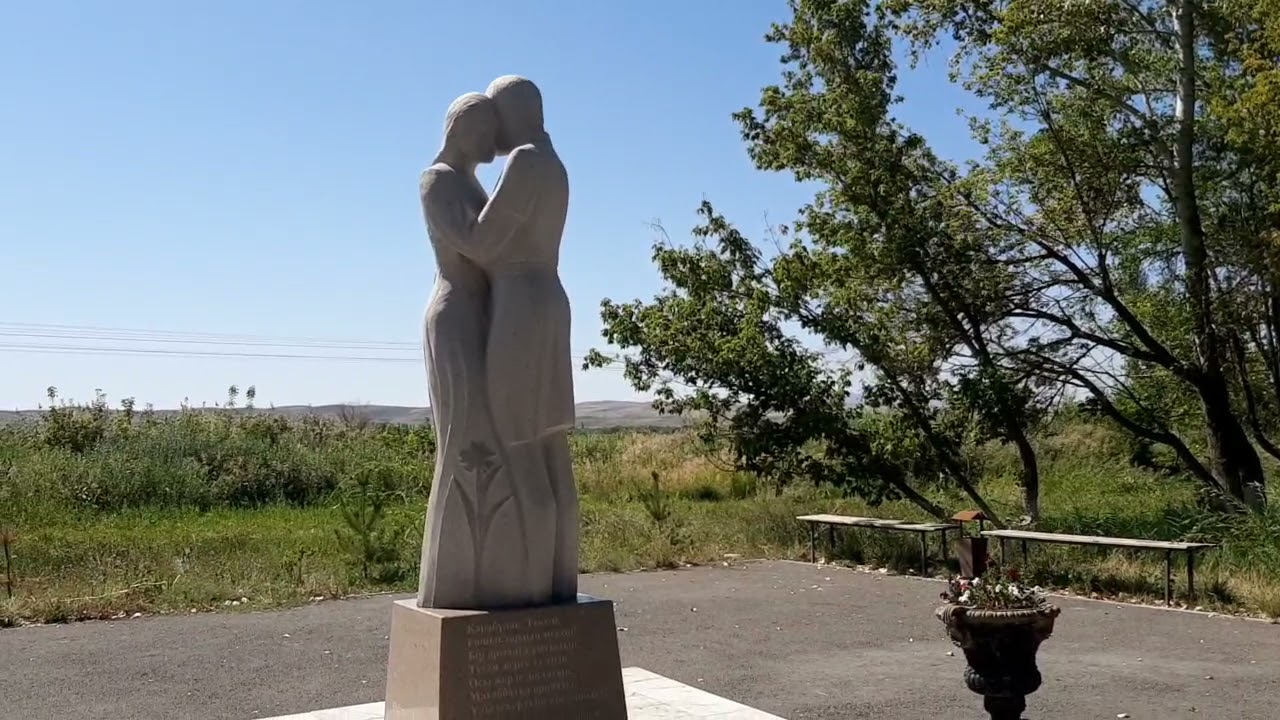 Одиночный велопоход. Талдыкорган-Текели-Бурхан булак. 1-часть. Дорога от Талдыкоргана до ущелье Кора
