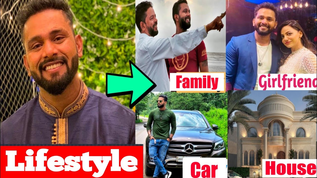 Suresh Mukund biography | life story | lifestyle | age | family | gf | career | wife | income | cars