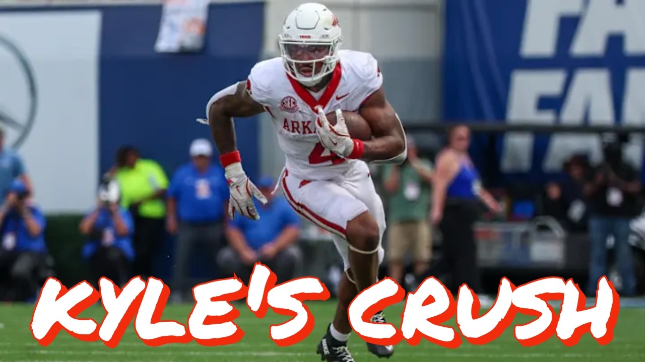 49ers HC Kyle Shanahan's Draft Crush at Running Back