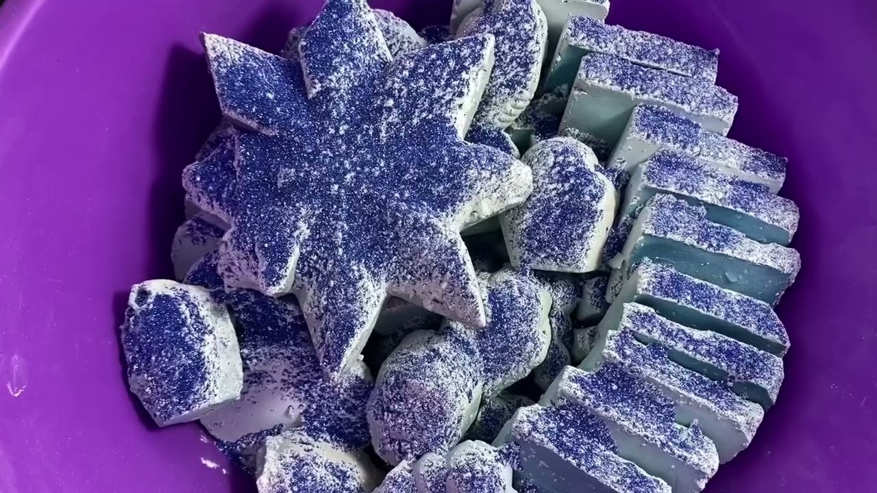 REFORMED GYMCHALK ~ ASMR ~ ODDLY SATISFYING ~ ANXIETY RELIEF