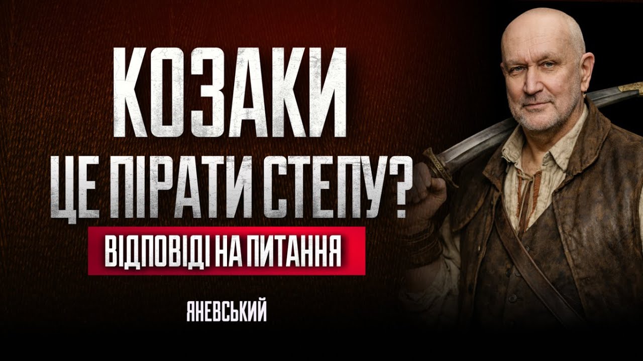 Відповіді на питання. Випуск 17 | Данило Яневський