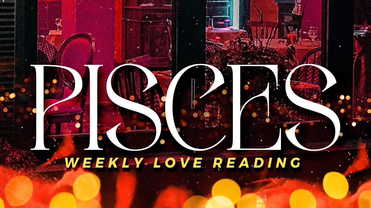 PISCES - They're Confused But Inside They Feel Something Unexpected | Mar5-11